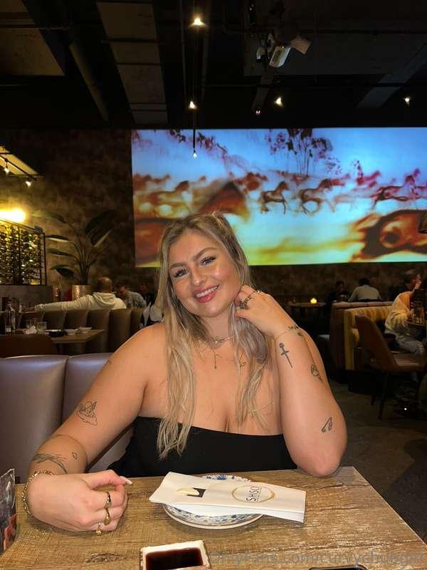 Never not eating..💋