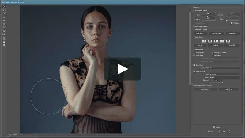 Camilla Vittrup - Studio :Edit session 4