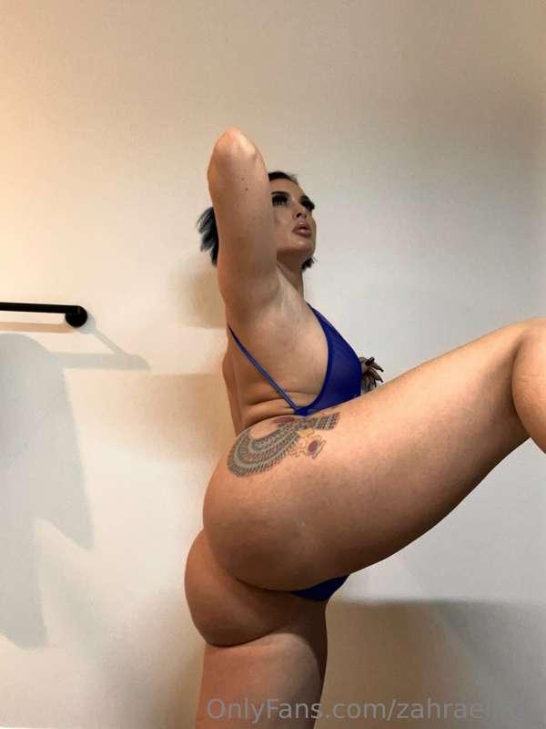 Super flexible...