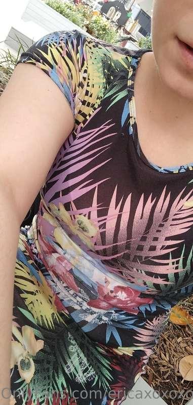 Would it be naughty of me to show you what's under this dres..