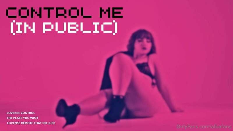 Guys, i'm going to try this kind of shows ONLY FOR YOU with ..