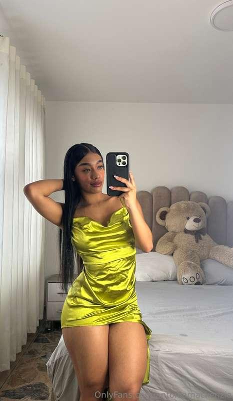 your sweet dessert after date night 😋 