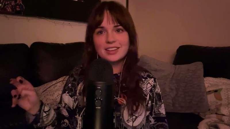 PATREON ASMR