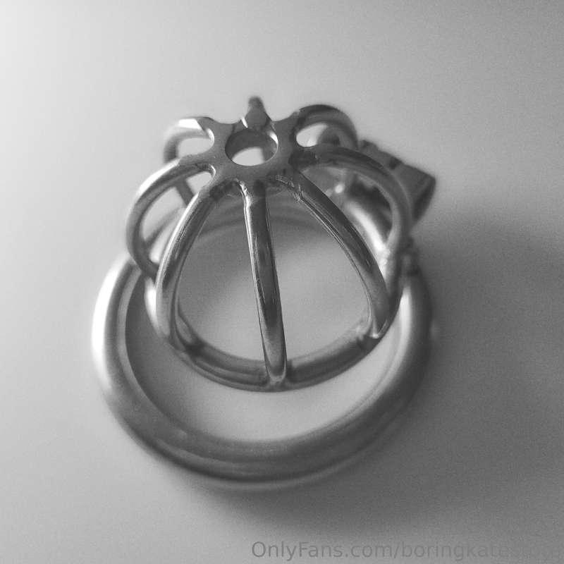 It's time for a chastity challenge!

Every $10 that's tipped..