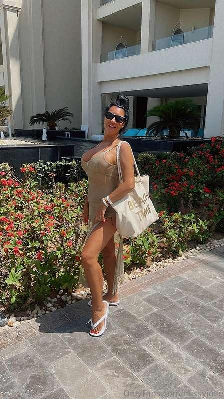 Enjoying the last bits of my amazing vacay!