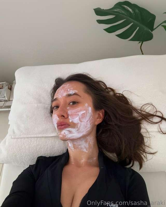 Self-care is not just a routine — it’s moments of love for y..