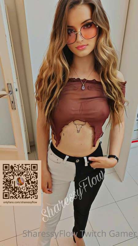 😇✨️ unlucky sunglass reflex =(
@sharessyflow 
Https://onlyfa..