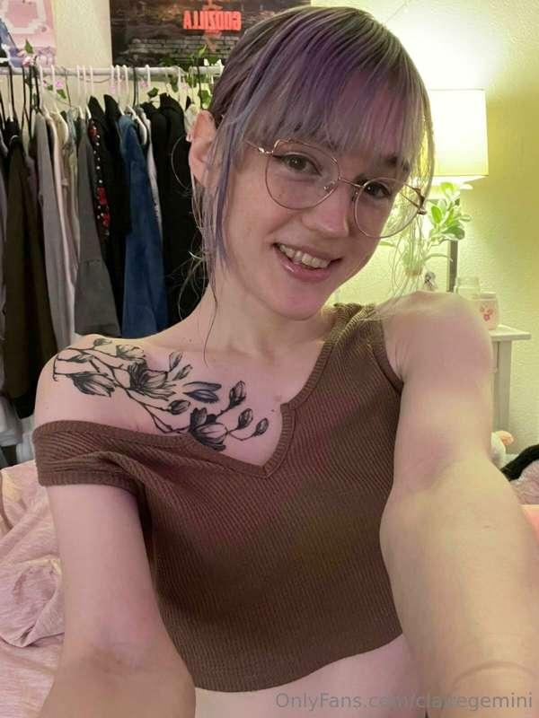 What's your naughty fantasy today? (-‿◦) Tell me all about i..