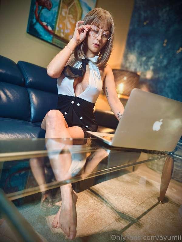Would we get any work done?
