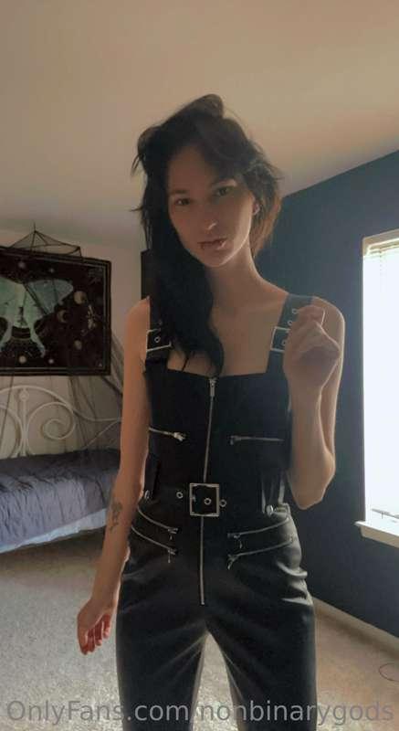 Were you naughty this holiday season? I may need to detain y..