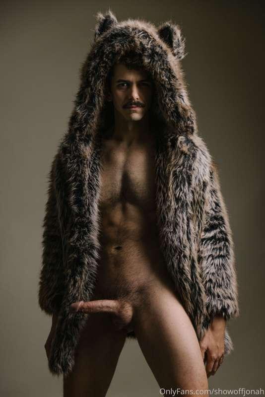 Found a yeti in this blizzard for y'all.