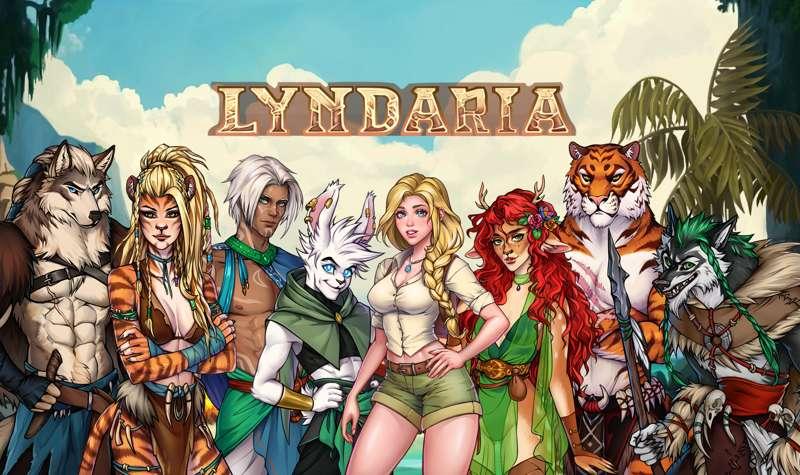 Spotlight - «Lyndaria» by Lustration Team