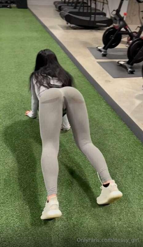 Gym time😏