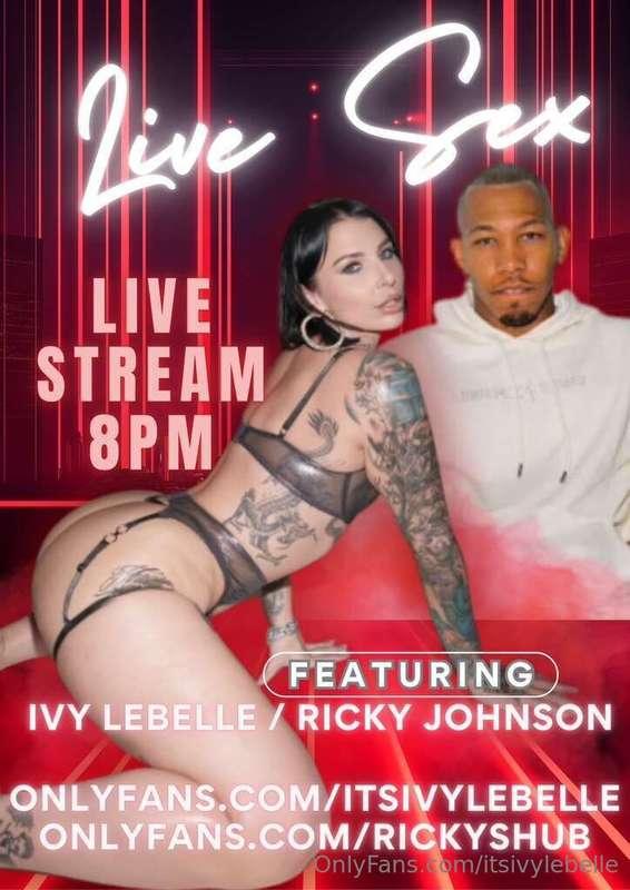 🔥 LIVE BG THIS SUNDAY 🔥I’m going LIVE this Sunday at 8PM PST..