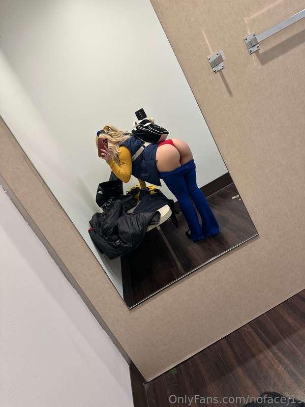 Imagine a world without ass