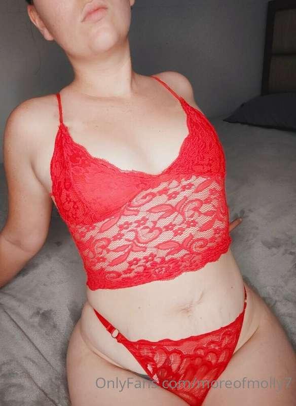 I love red lingerie, should I get more?