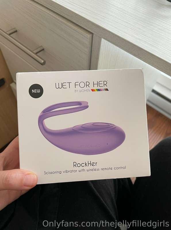 Here is the vibrator a lot of you have been asking about! It..