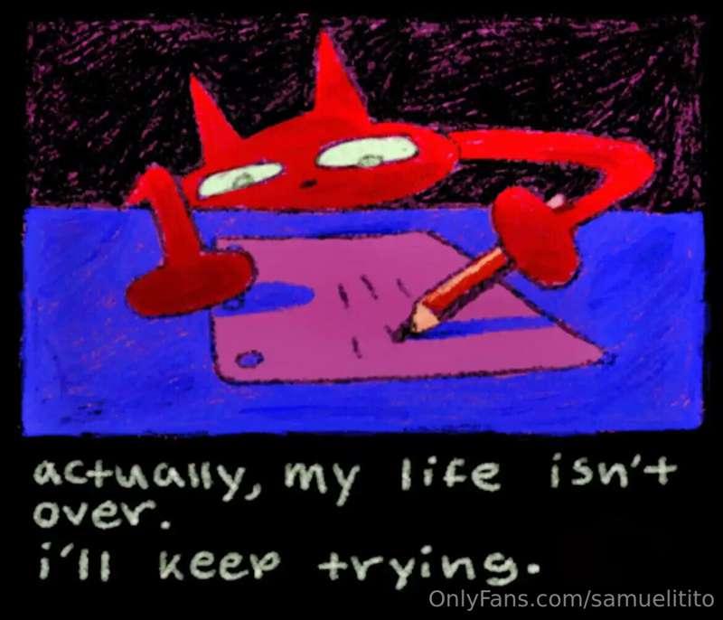 hey guys, sorry for the inconsistency lately, i’ve been putt..