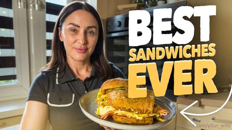 THE CHEF REVEALED THE SECRET OF THE PERFECT SANDWICH of.tv/c..