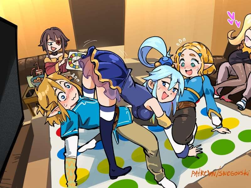 Twister gone too far~ (+bonus) 