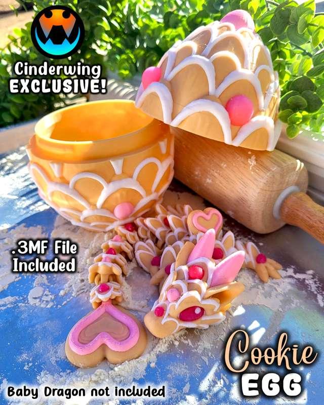 COOKIE Egg!