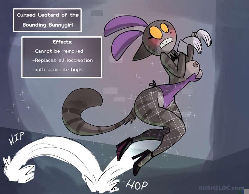 Grayson's Silly Bunny Circus - SPICY