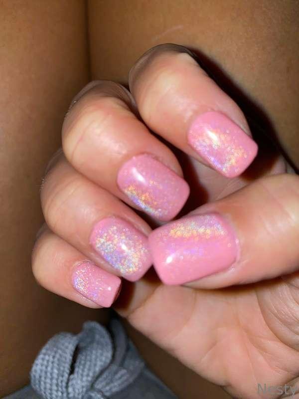 Do you like my nails?💅