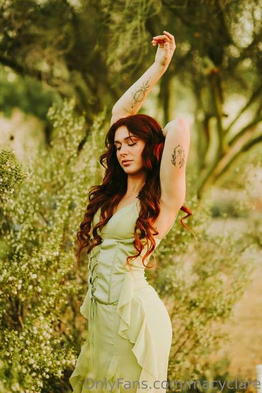 Im just out here, channeling my inner free spirit vibes ✨