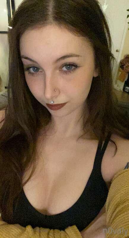 Face pic cuz I always neglect those on here ft me tryna push..