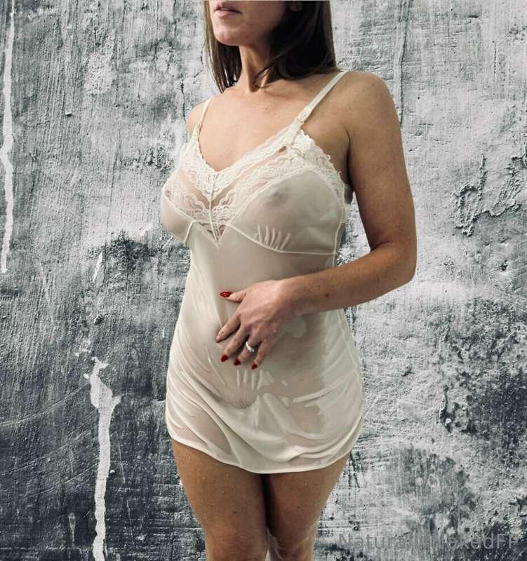 Can’t wait to more like this in vintage gowns…hope you love ..