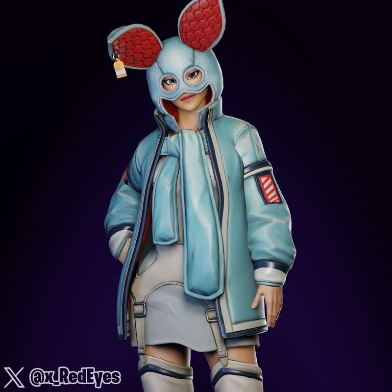 (Patreon Exclusive) Flapjackie | Fortnite
