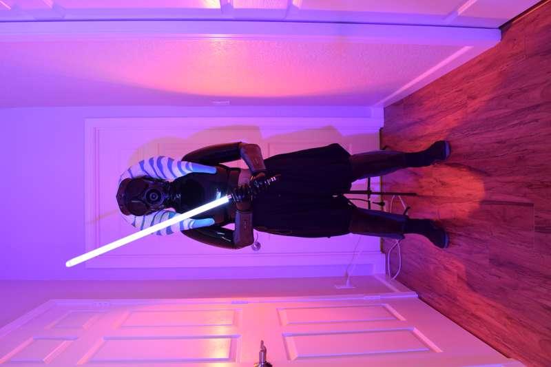 077 - LatexSeries Halloween (Part 1)