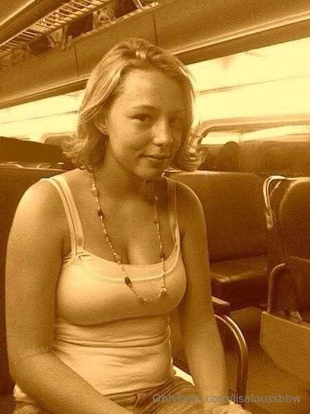 Can you believe I was ever THIS skinny?? And to think I genu..