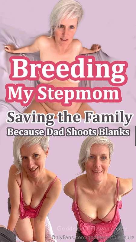Breeding My StepmomSaving the Family Because Dad Shoots Blan..
