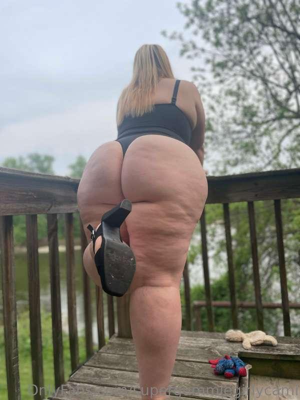 Daddy always told me I could be whatever I wanted!!!  So I b..