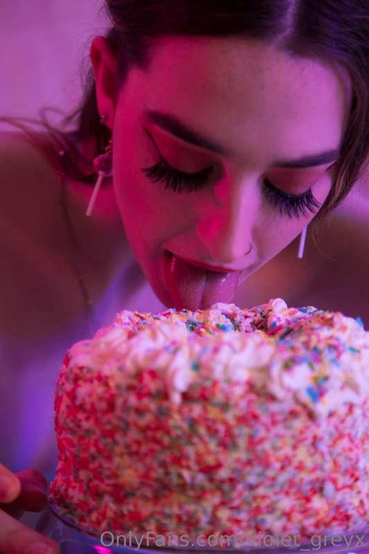 Can I be your sweet treat?