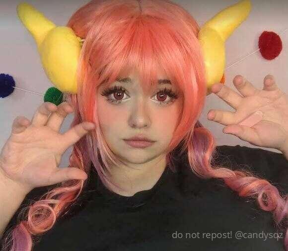 Ilulu cosplay body pics!!! 

these thigh highs are SOOOOO CU..