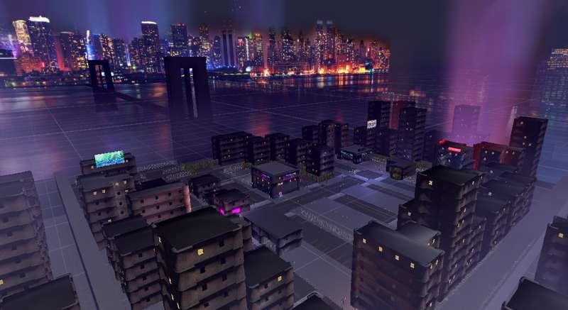 RLD Pre-Alpha WIP