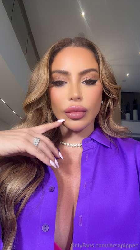 today's glam: