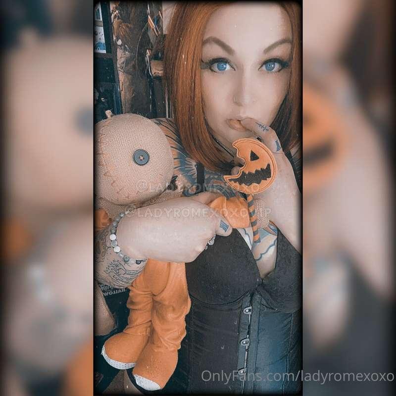 Oh, Sam. 🎃 

@ladyromexoxovip