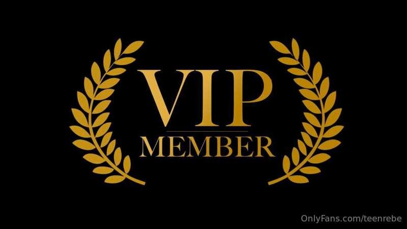 Become a VIP FAN and get a VIP PACKAGE 😍❤️
Unlock this messa..