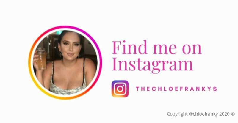 📸 thechloefrankys for behind the scenes 📸