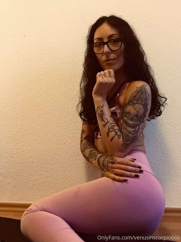 Nasty Yoga Session 😈