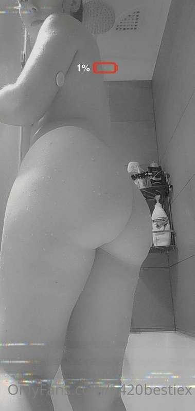 💦Shower time💦