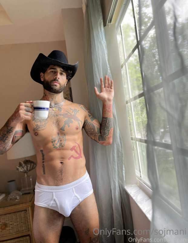 Let me be ur cowboy
