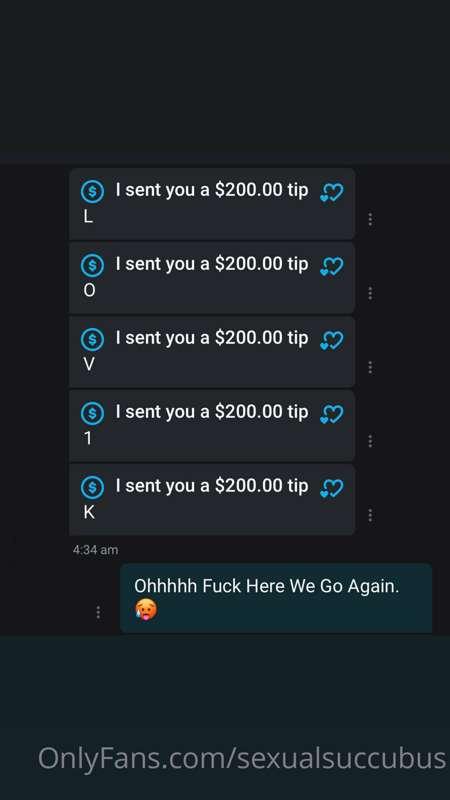 If Anyone Is Wondering Whether My $1k Full Nude Masturbation..