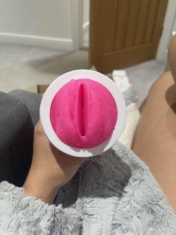 Just added a Clone a Pussy sleeve to my tip menu. Message me..