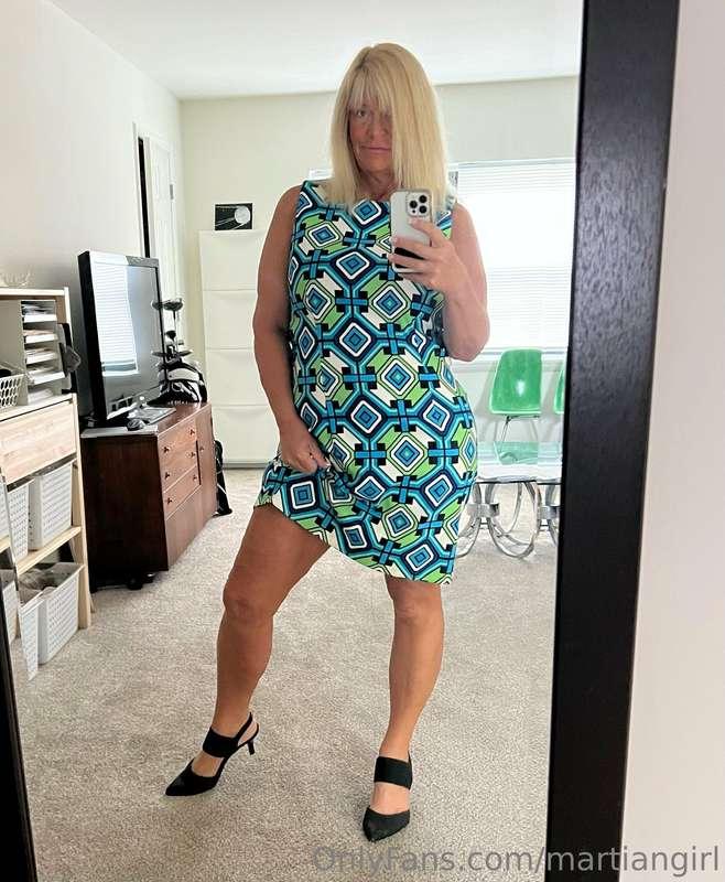 Here’s what’s under the dress.   Want more?