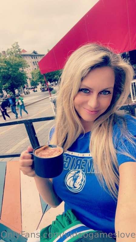 Coffee mmm 😋