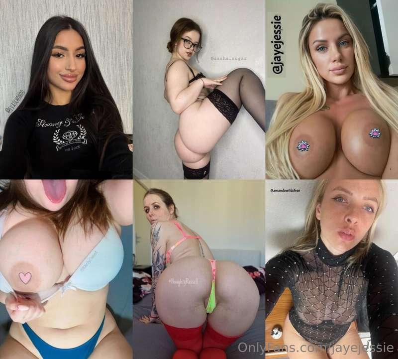🔥 @EVA_CHOHOO 🔥💋 @sasha_sugar 💋👅💦 @jayejessie 👅💦🍒 @karlyswee..